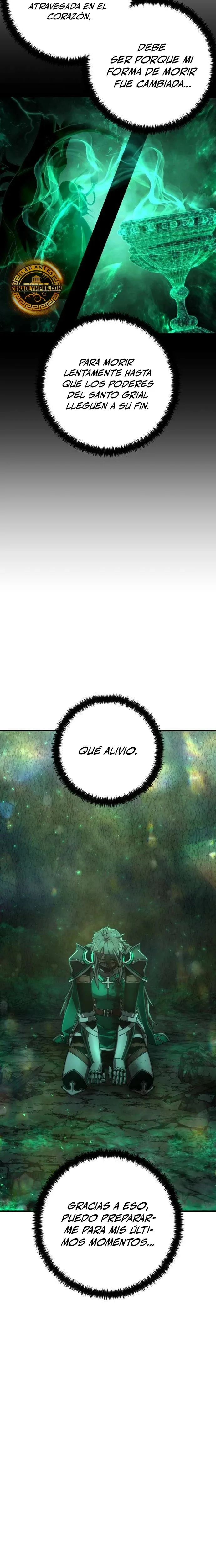 Hero Has Returned Capítulo 139 en Línea - página 8