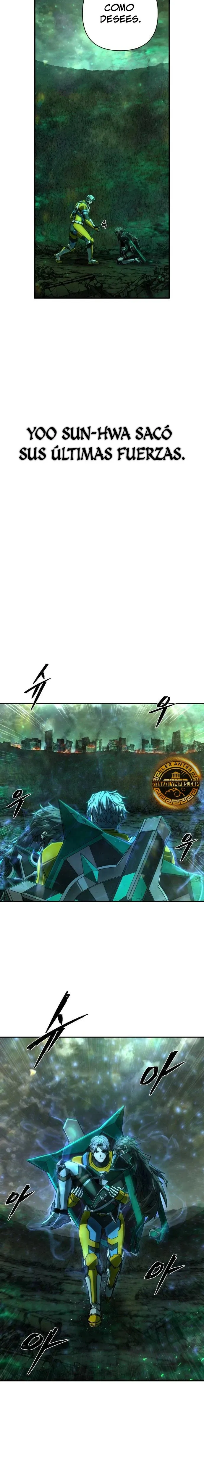 Hero Has Returned Capítulo 139 en Línea - página 10