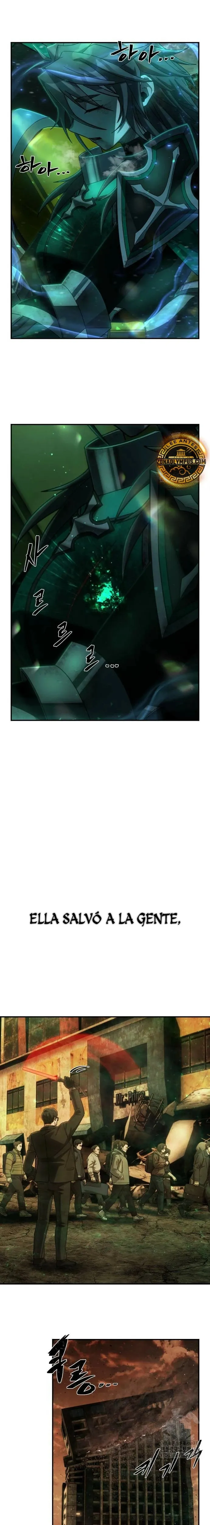 Hero Has Returned Capítulo 139 en Línea - página 11