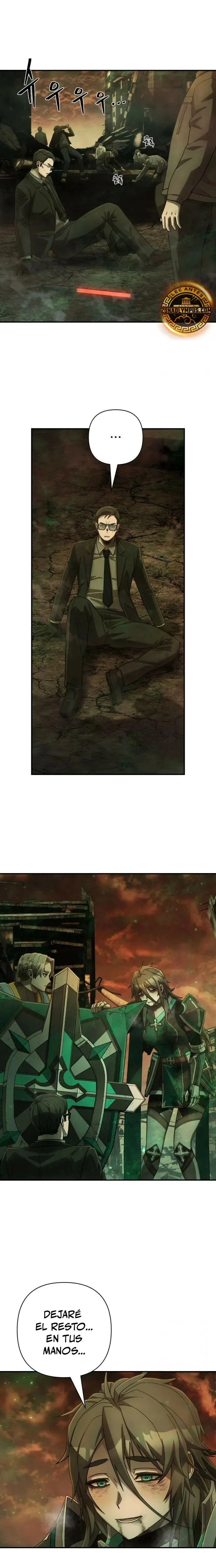 Hero Has Returned Capítulo 139 en Línea - página 13