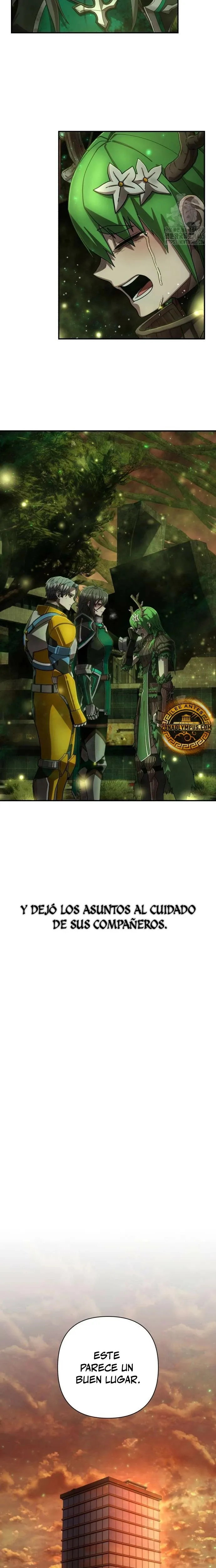 Hero Has Returned Capítulo 139 en Línea - página 15