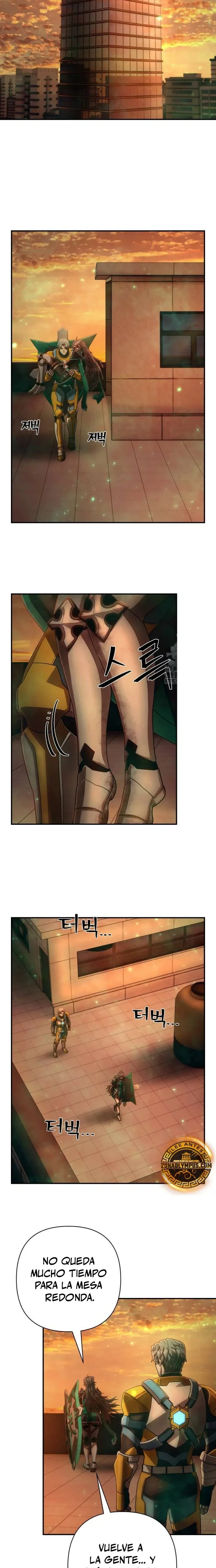 Hero Has Returned Capítulo 139 en Línea - página 16
