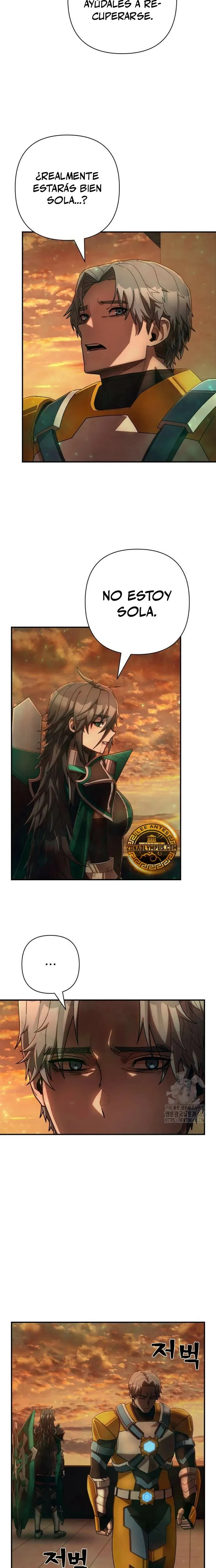 Hero Has Returned Capítulo 139 en Línea - página 17