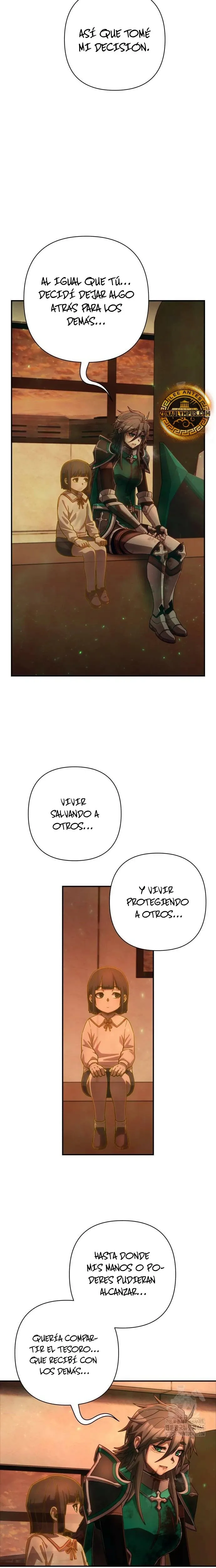 Hero Has Returned Capítulo 139 en Línea - página 20