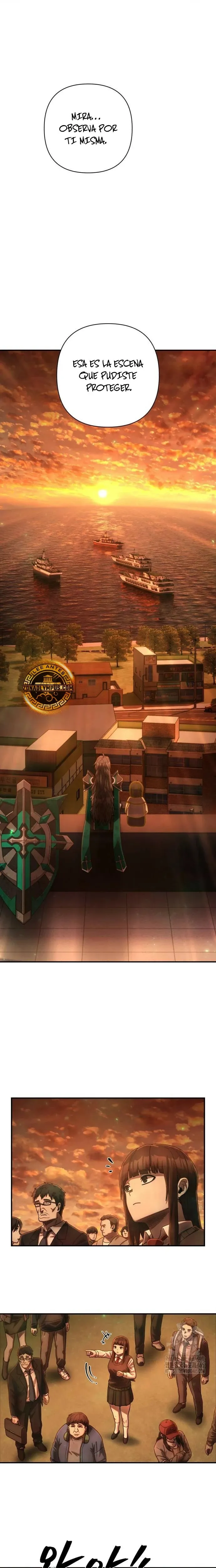 Hero Has Returned Capítulo 139 en Línea - página 21