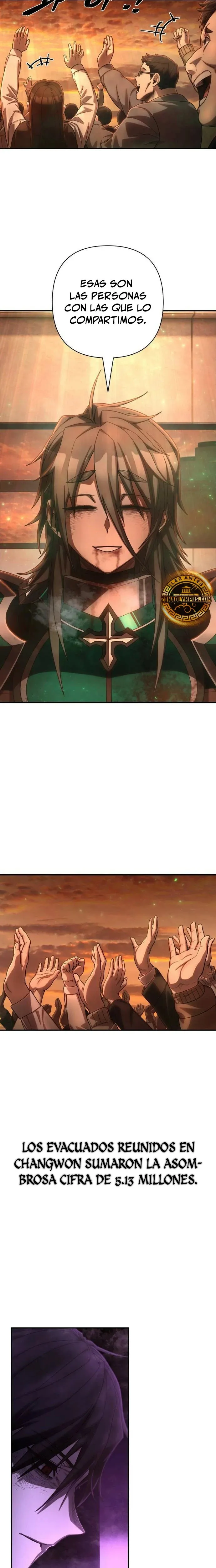 Hero Has Returned Capítulo 139 en Línea - página 22