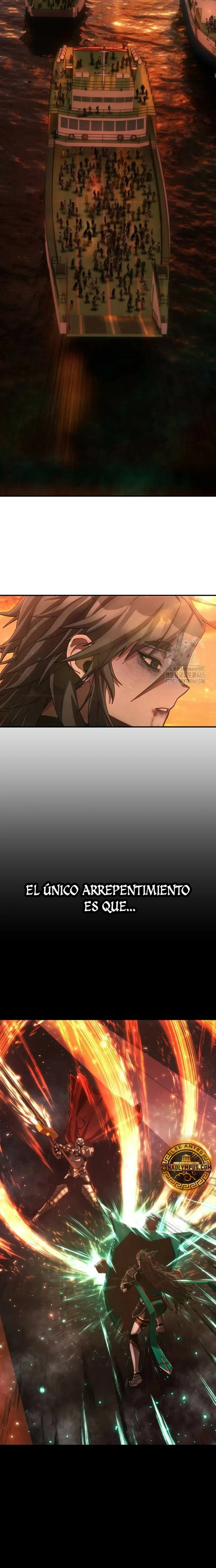 Hero Has Returned Capítulo 139 en Línea - página 24