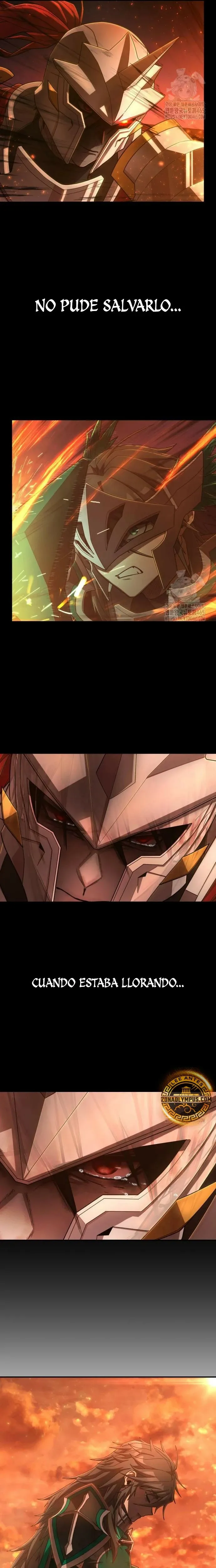 Hero Has Returned Capítulo 139 en Línea - página 25