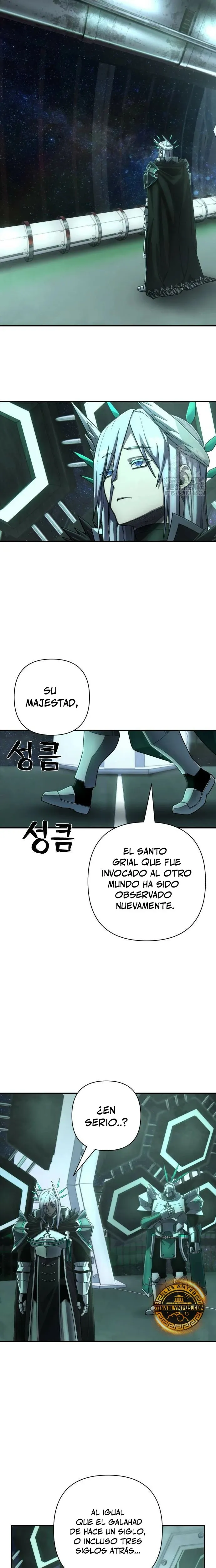 Hero Has Returned Capítulo 139 en Línea - página 27