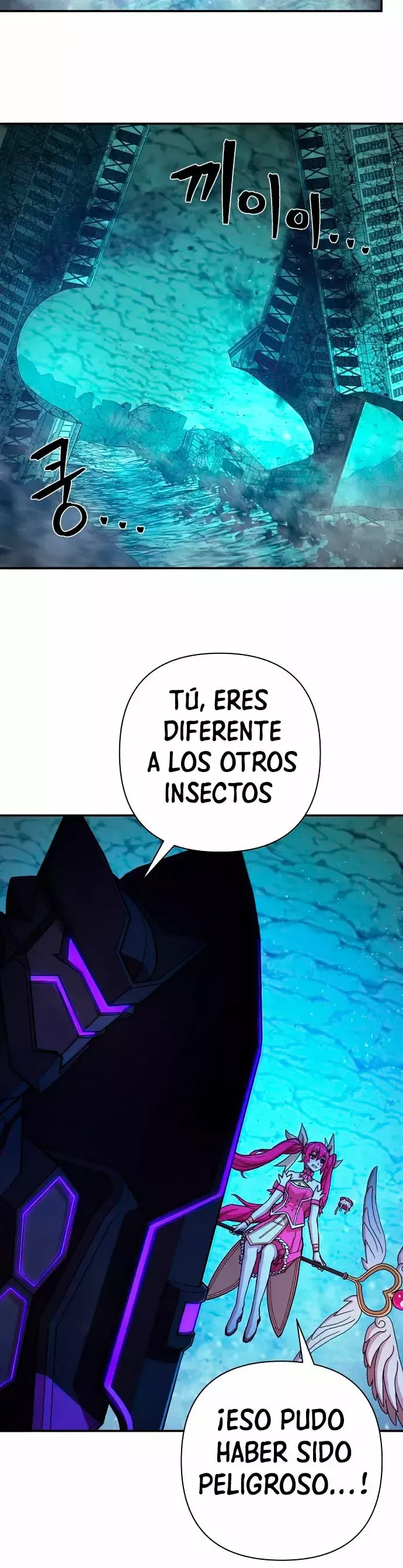 Hero Has Returned Capítulo 14 en Línea - página 30