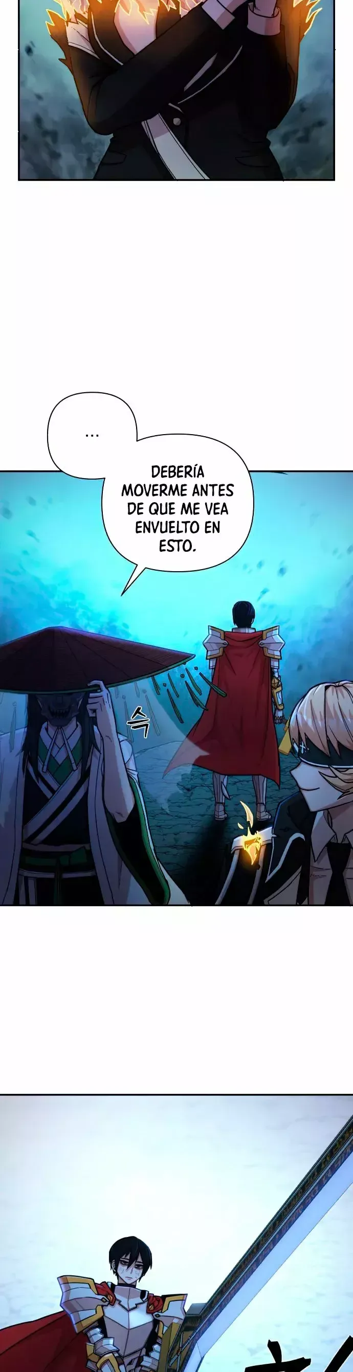Hero Has Returned Capítulo 14 en Línea - página 32