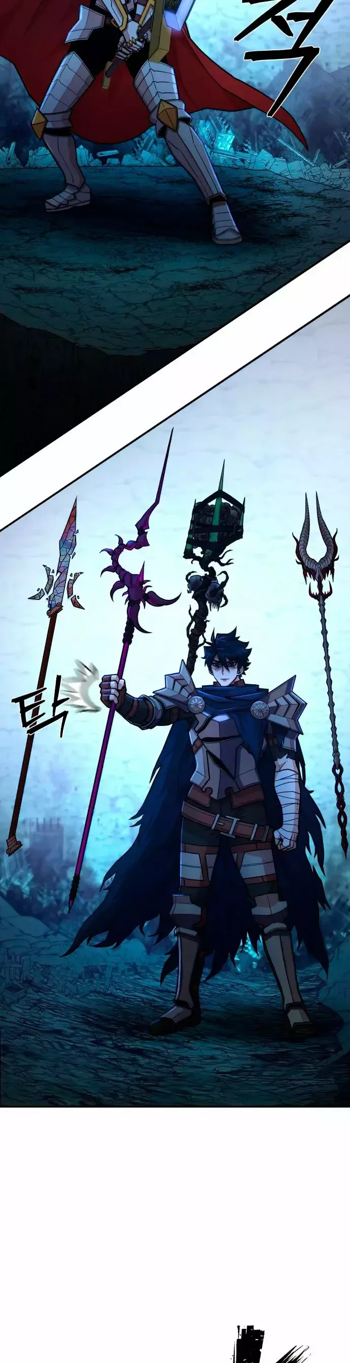 Hero Has Returned Capítulo 14 en Línea - página 33