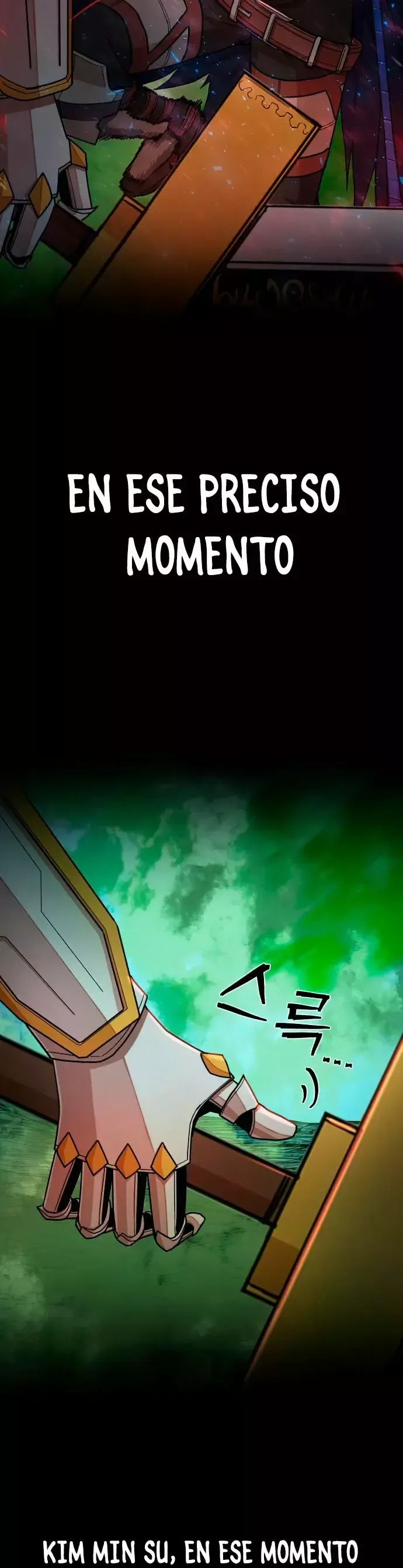 Hero Has Returned Capítulo 14 en Línea - página 38