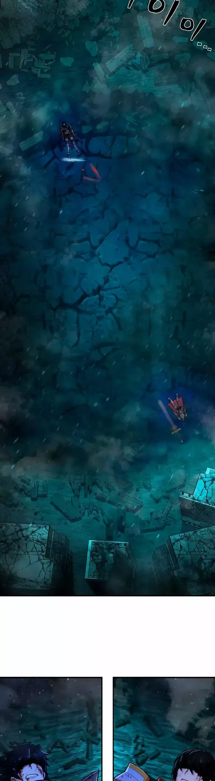 Hero Has Returned Capítulo 14 en Línea - página 50