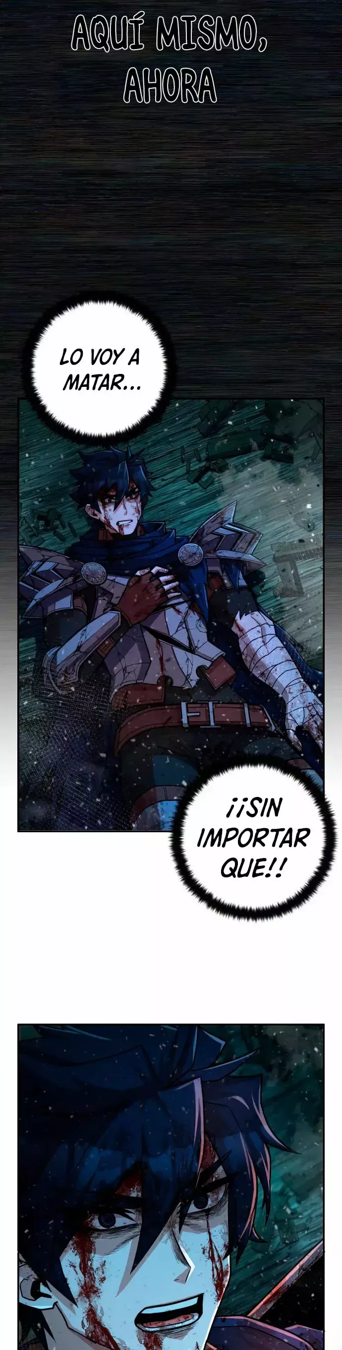 Hero Has Returned Capítulo 14 en Línea - página 54