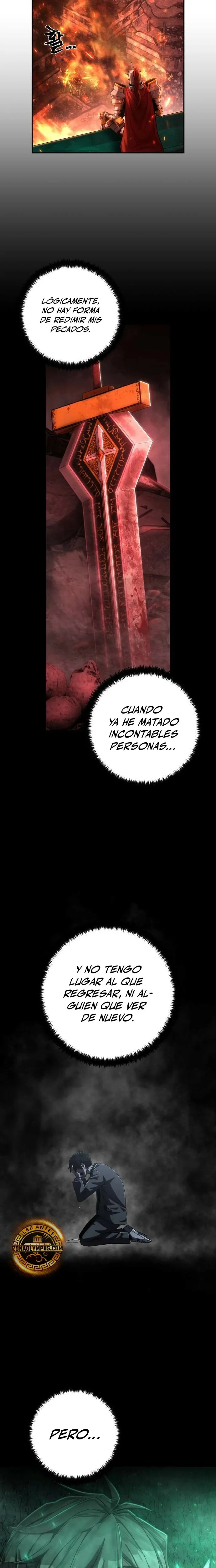 Hero Has Returned Capítulo 140 en Línea - página 4