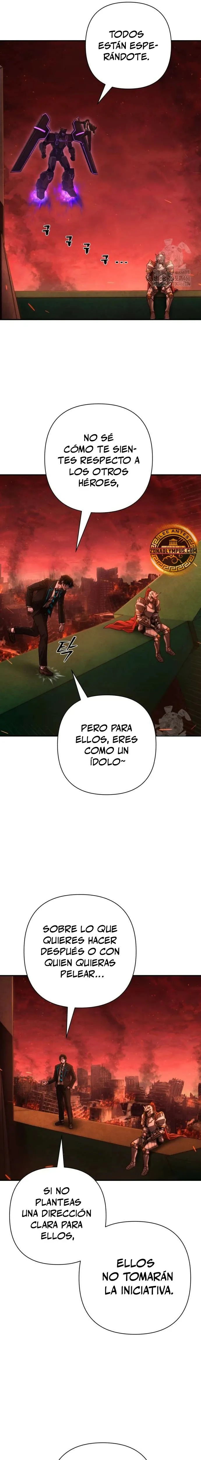 Hero Has Returned Capítulo 140 en Línea - página 6