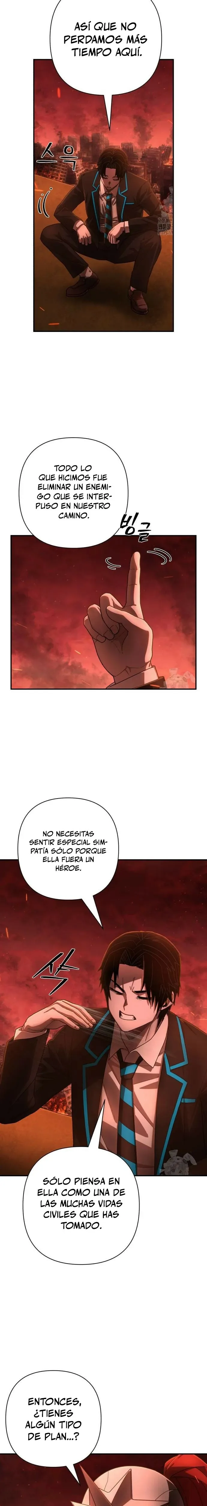 Hero Has Returned Capítulo 140 en Línea - página 7