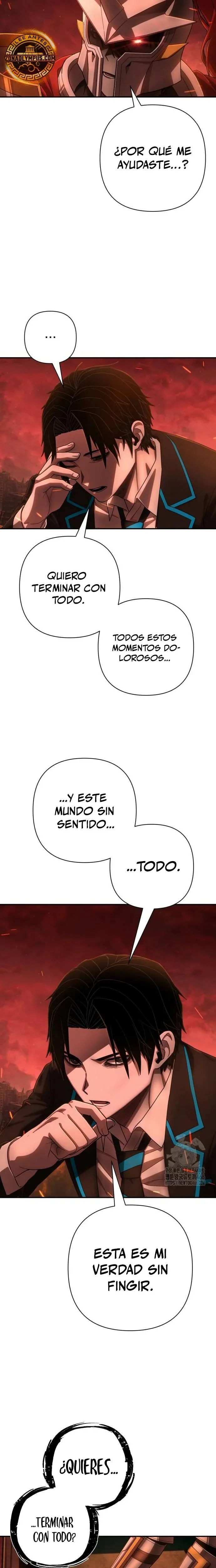 Hero Has Returned Capítulo 140 en Línea - página 8
