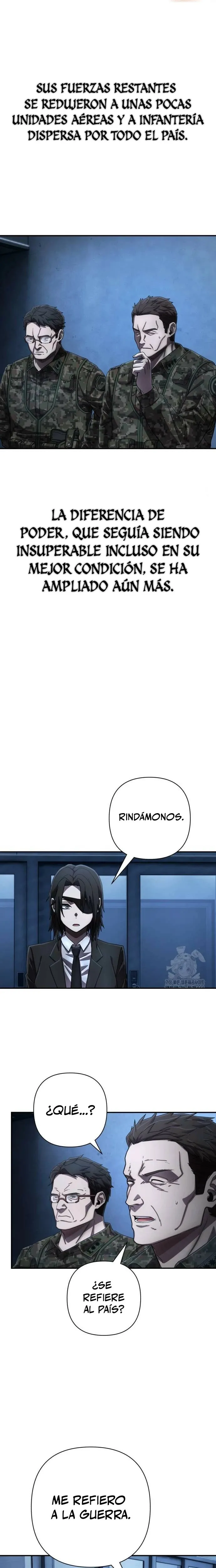 Hero Has Returned Capítulo 140 en Línea - página 11