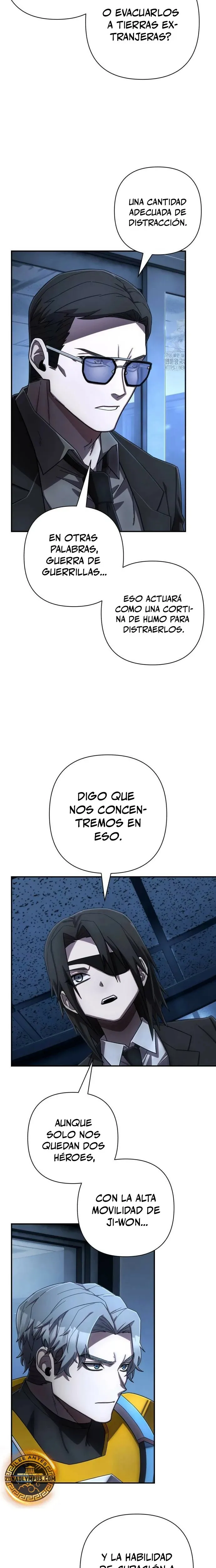 Hero Has Returned Capítulo 140 en Línea - página 13