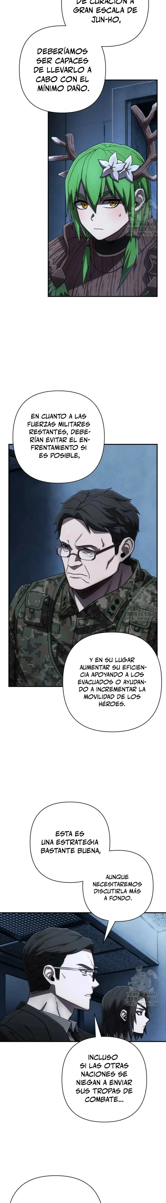 Hero Has Returned Capítulo 140 en Línea - página 14
