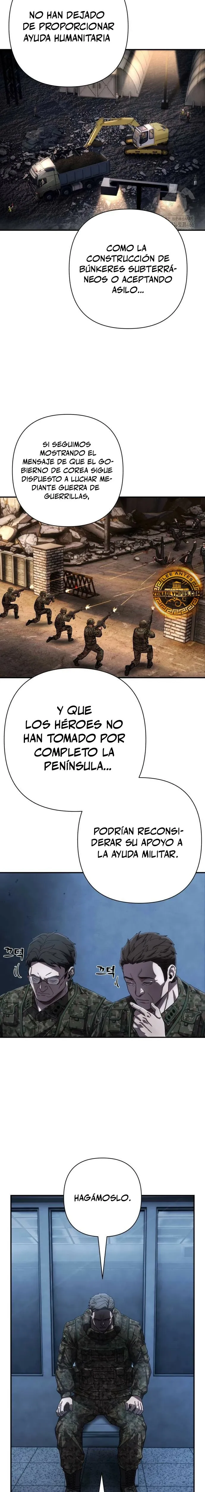 Hero Has Returned Capítulo 140 en Línea - página 15