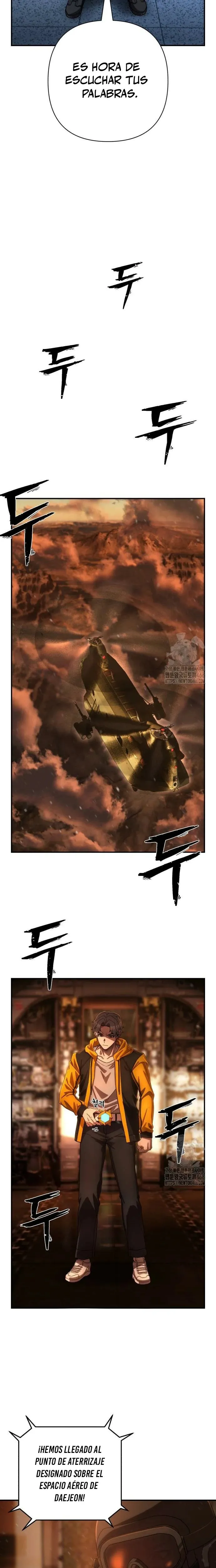 Hero Has Returned Capítulo 140 en Línea - página 16