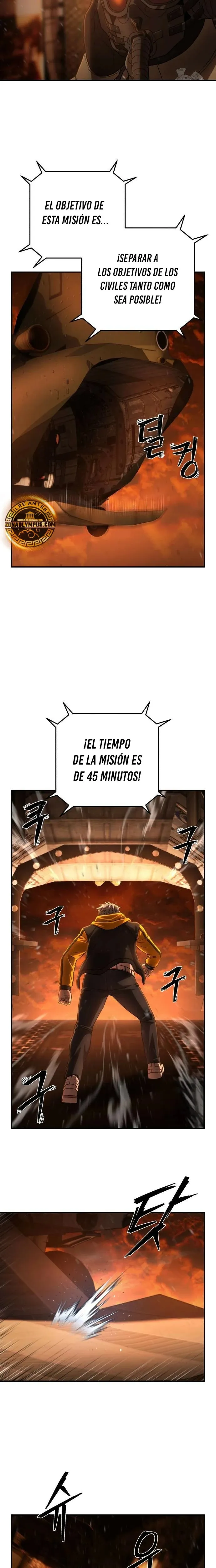 Hero Has Returned Capítulo 140 en Línea - página 17