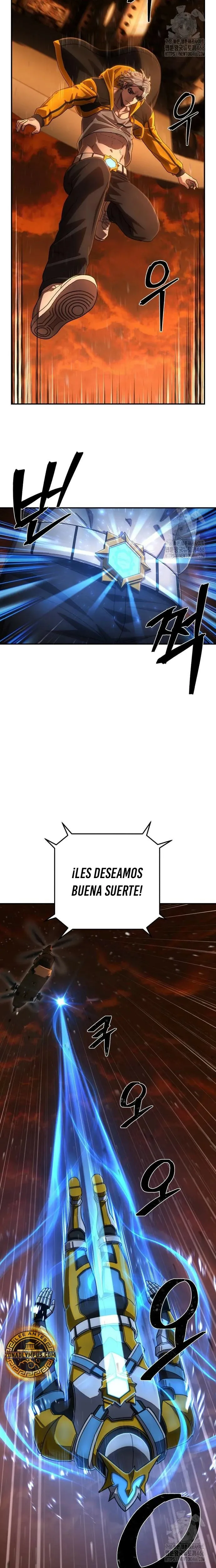 Hero Has Returned Capítulo 140 en Línea - página 18