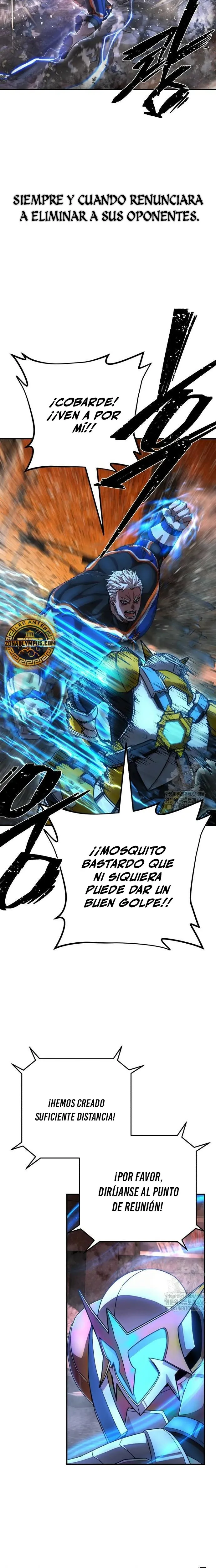 Hero Has Returned Capítulo 140 en Línea - página 22