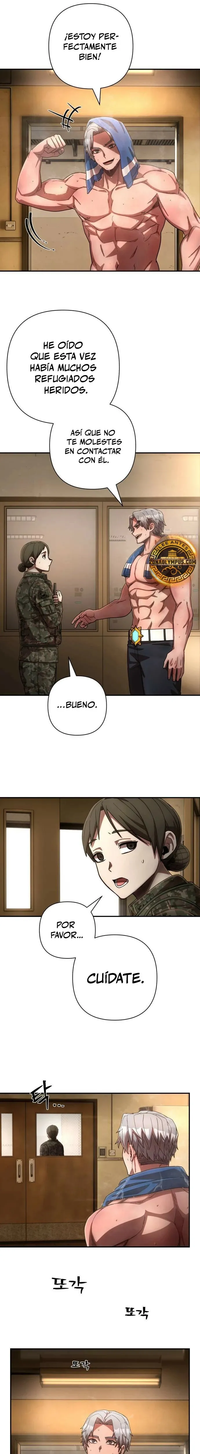 Hero Has Returned Capítulo 140 en Línea - página 25