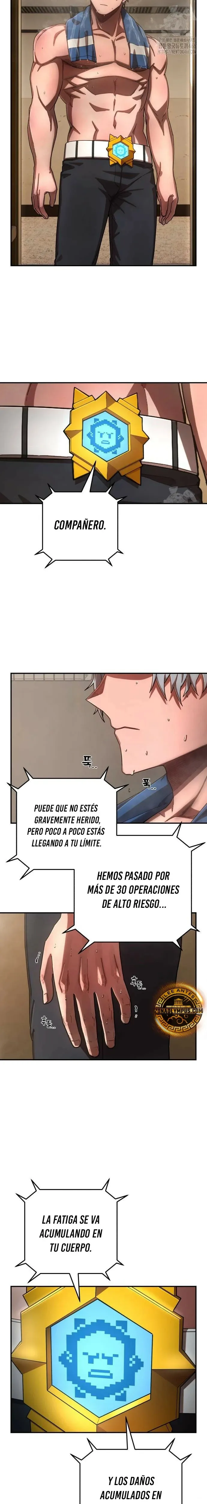Hero Has Returned Capítulo 140 en Línea - página 26