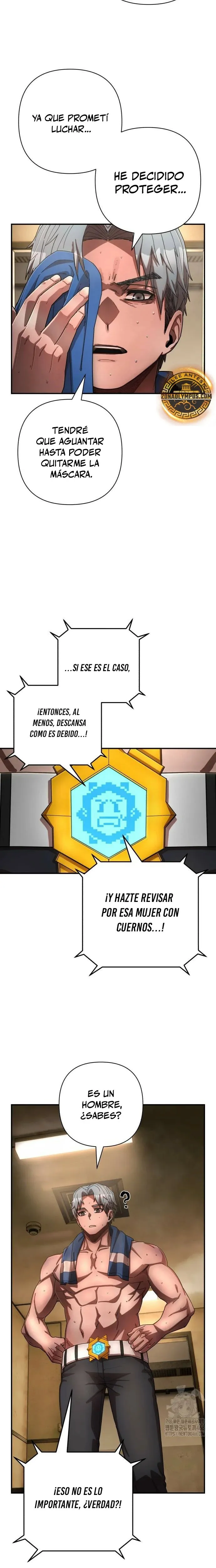 Hero Has Returned Capítulo 140 en Línea - página 28