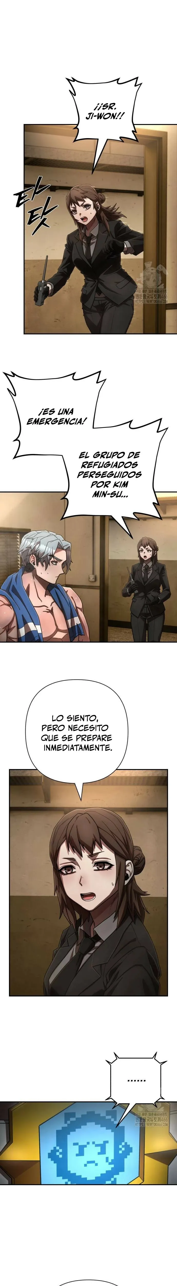 Hero Has Returned Capítulo 140 en Línea - página 29