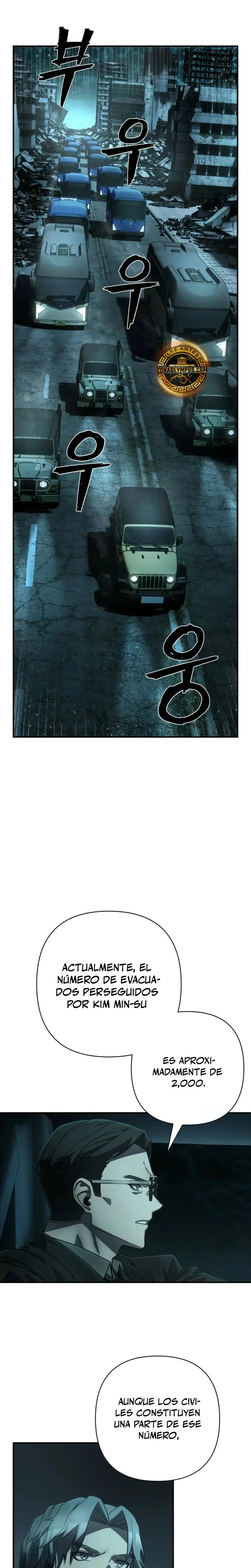 Hero Has Returned Capítulo 141 en Línea - página 3