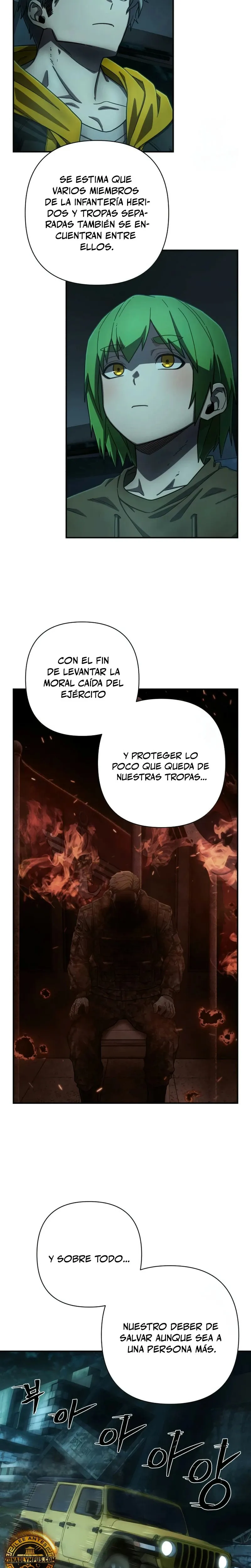 Hero Has Returned Capítulo 141 en Línea - página 4