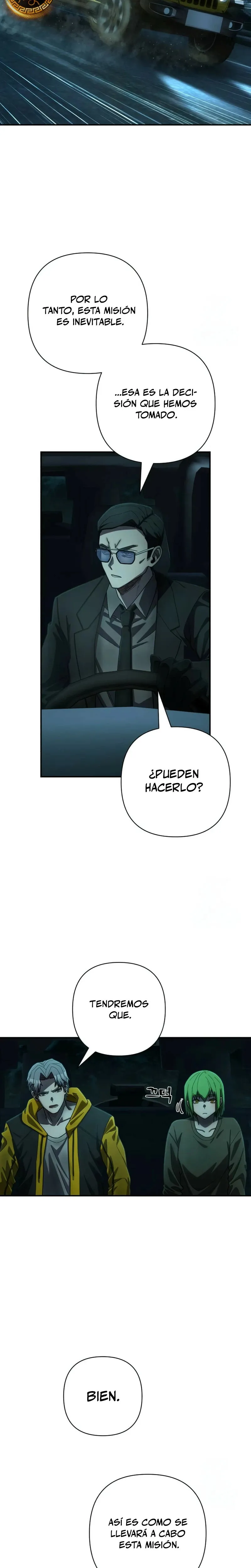Hero Has Returned Capítulo 141 en Línea - página 5