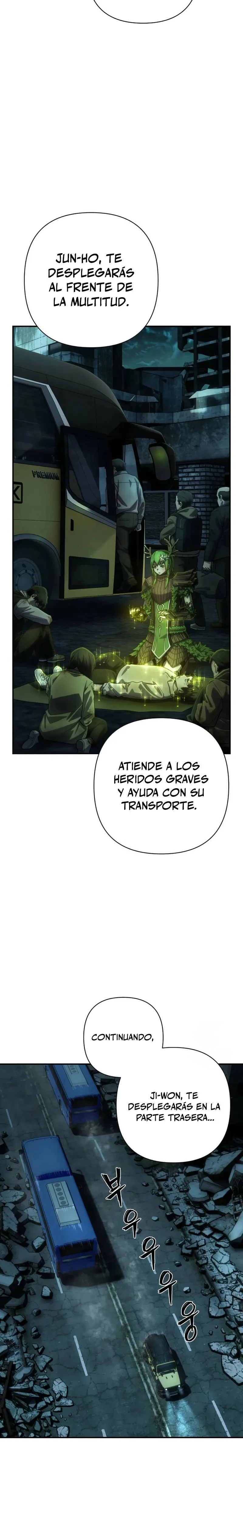 Hero Has Returned Capítulo 141 en Línea - página 6