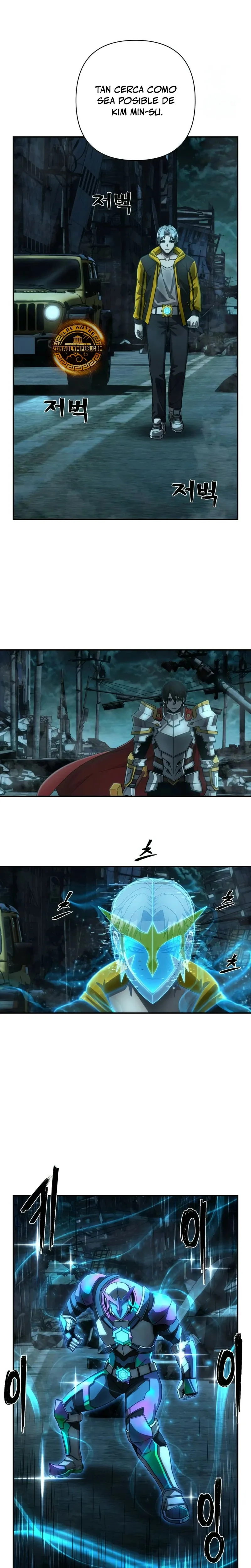 Hero Has Returned Capítulo 141 en Línea - página 7