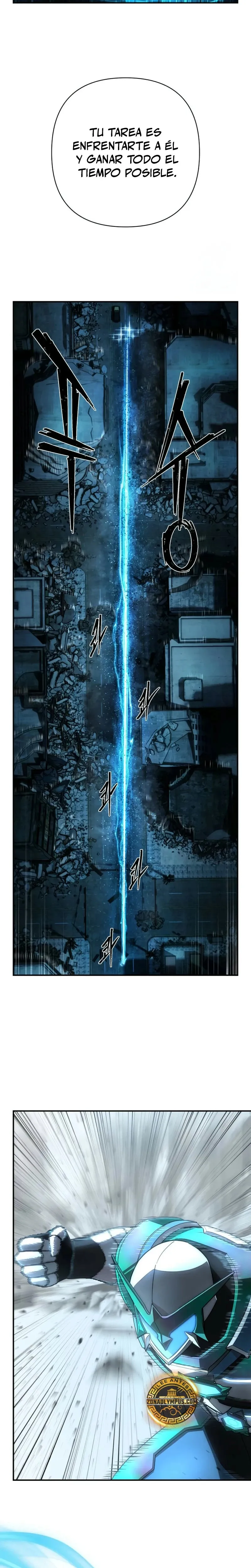Hero Has Returned Capítulo 141 en Línea - página 8