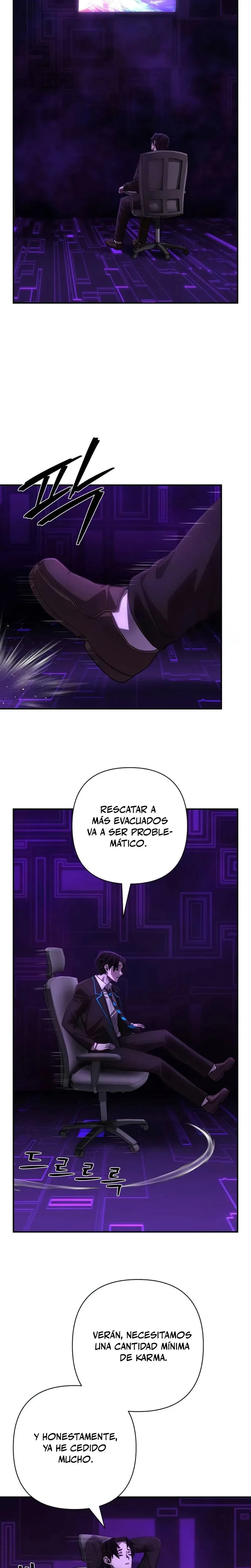 Hero Has Returned Capítulo 141 en Línea - página 10