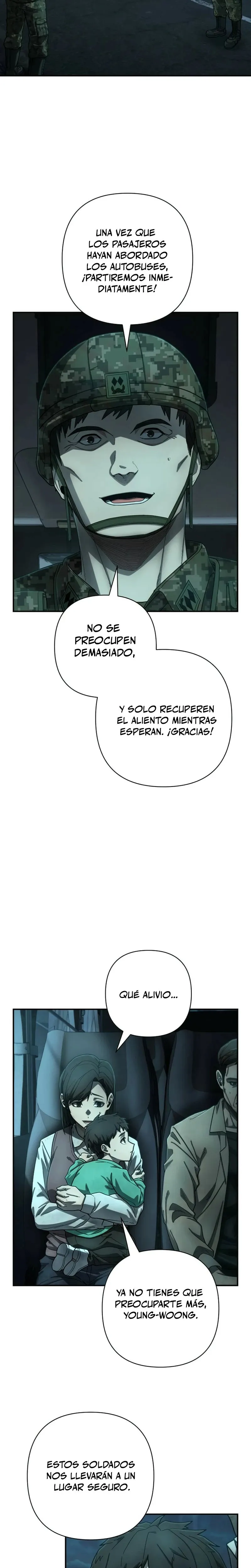 Hero Has Returned Capítulo 141 en Línea - página 13