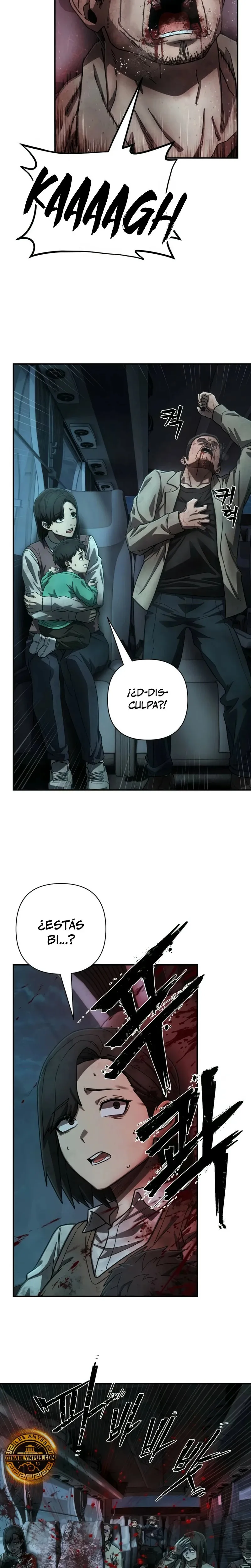 Hero Has Returned Capítulo 141 en Línea - página 16
