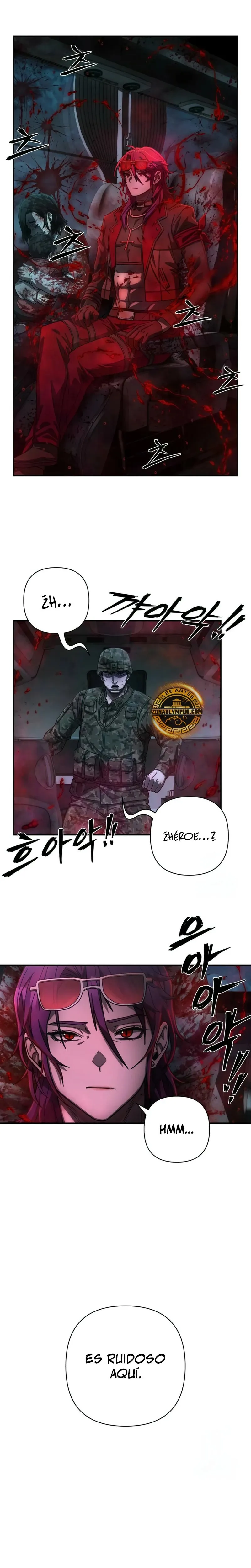 Hero Has Returned Capítulo 141 en Línea - página 18