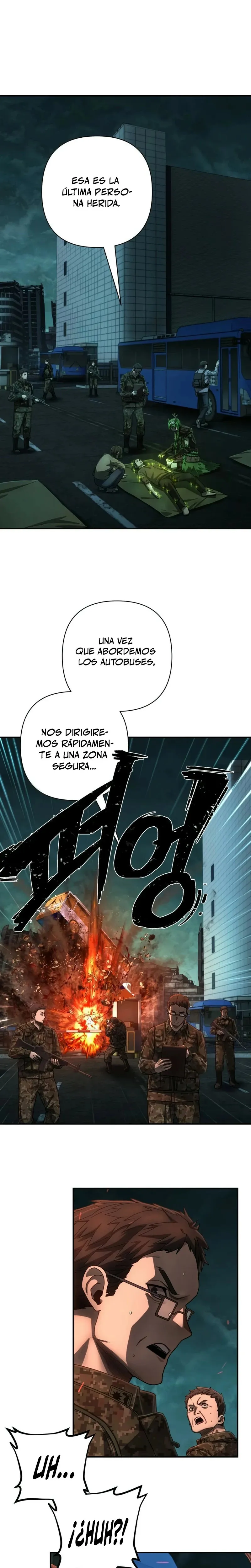 Hero Has Returned Capítulo 141 en Línea - página 19