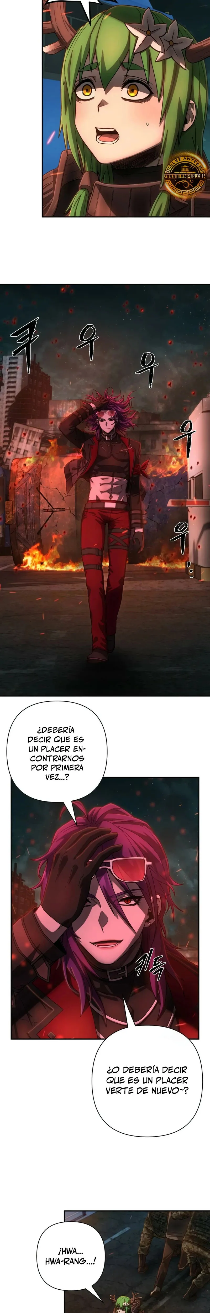 Hero Has Returned Capítulo 141 en Línea - página 20