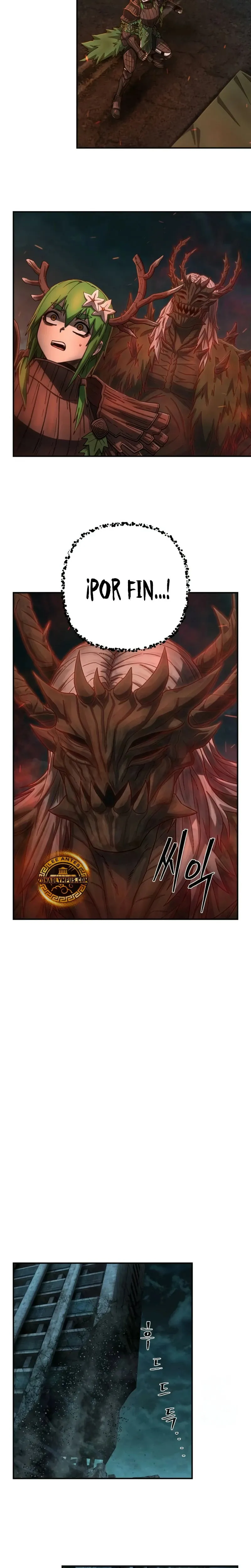 Hero Has Returned Capítulo 141 en Línea - página 21