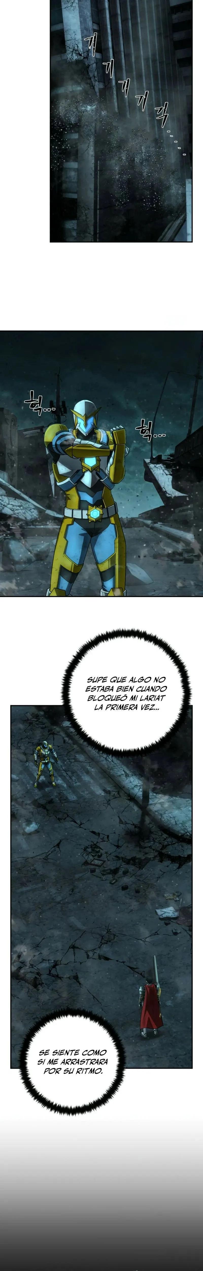 Hero Has Returned Capítulo 141 en Línea - página 22