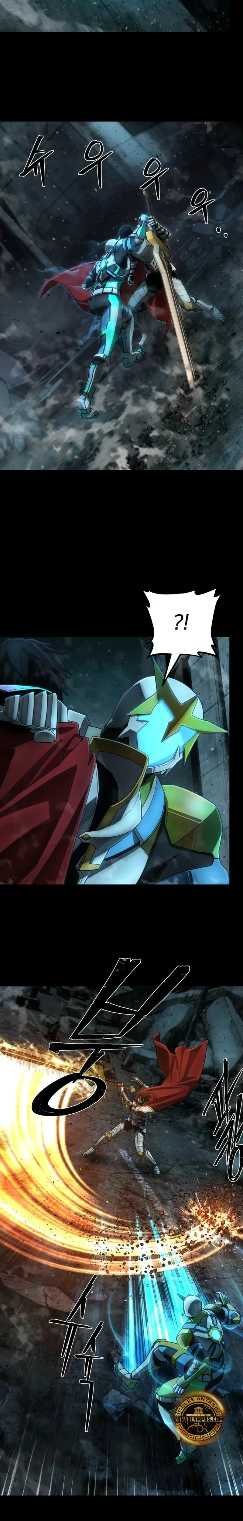 Hero Has Returned Capítulo 141 en Línea - página 24